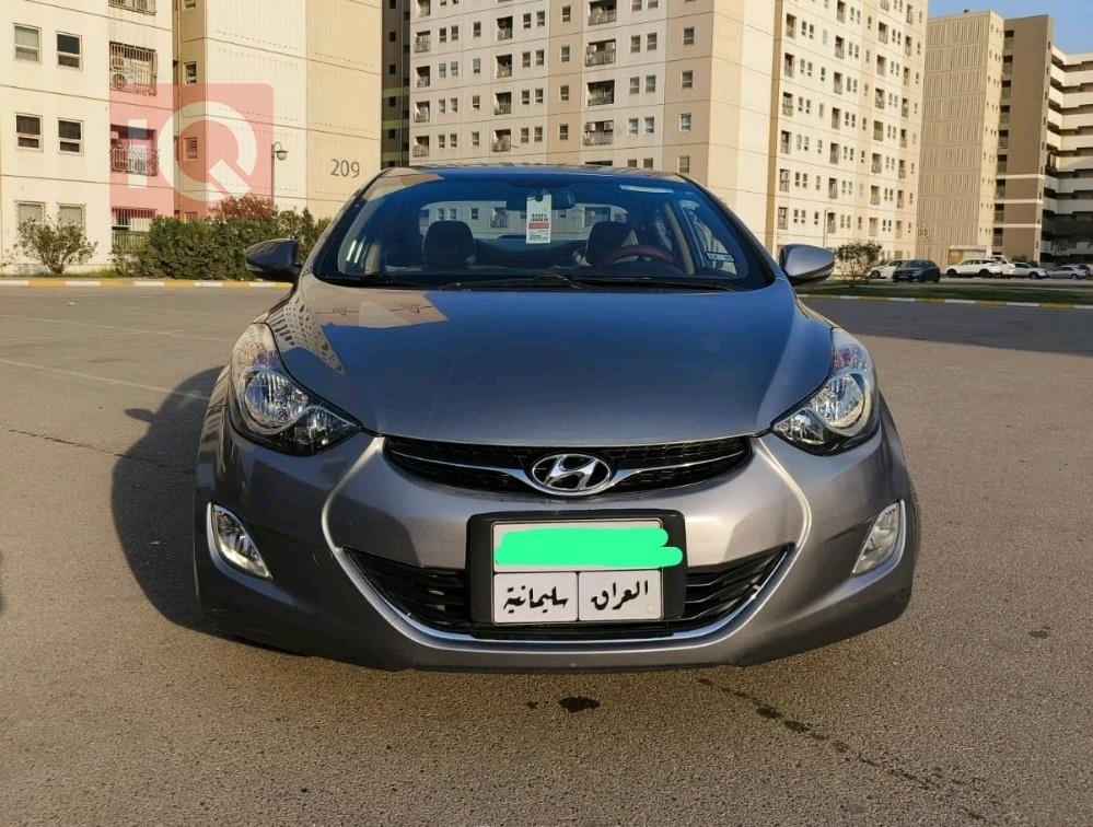 هیوندای ئەلەنترا